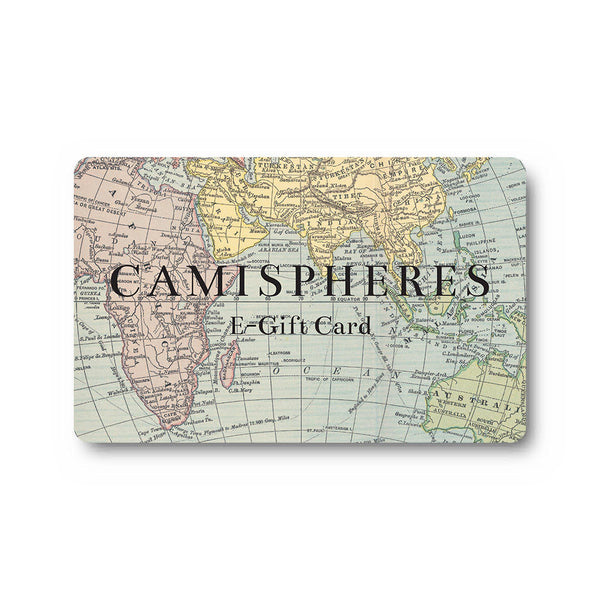 Camispheres E-Gift Card