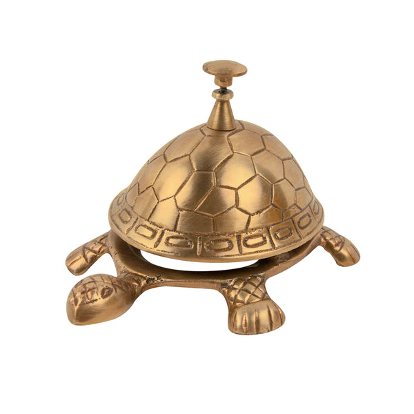 Este tortuga desk bell