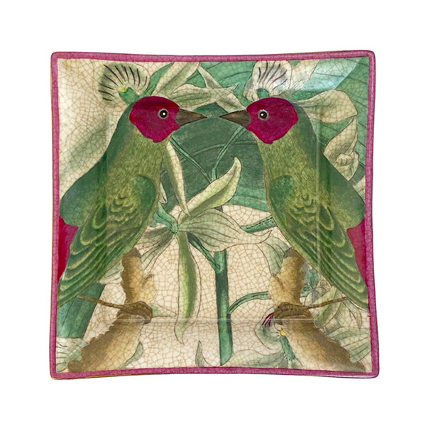 Imperio Wall Plate - Finch