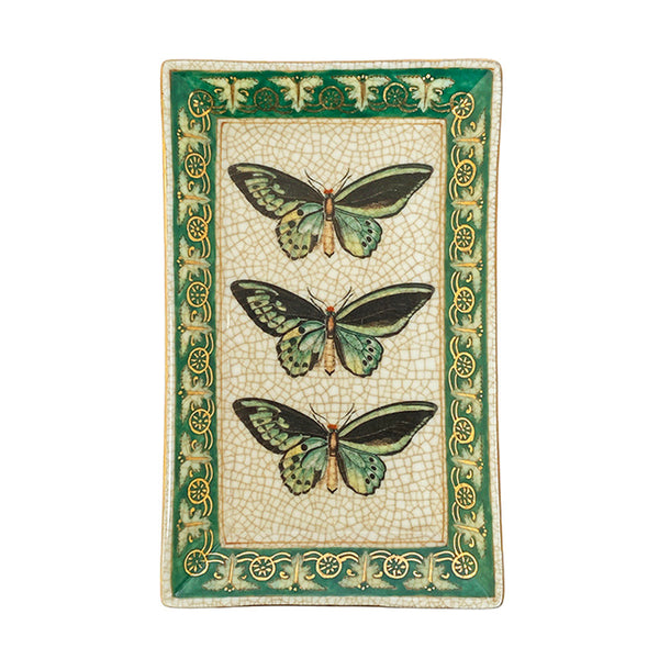 Isla Wall Plate - Mariposa