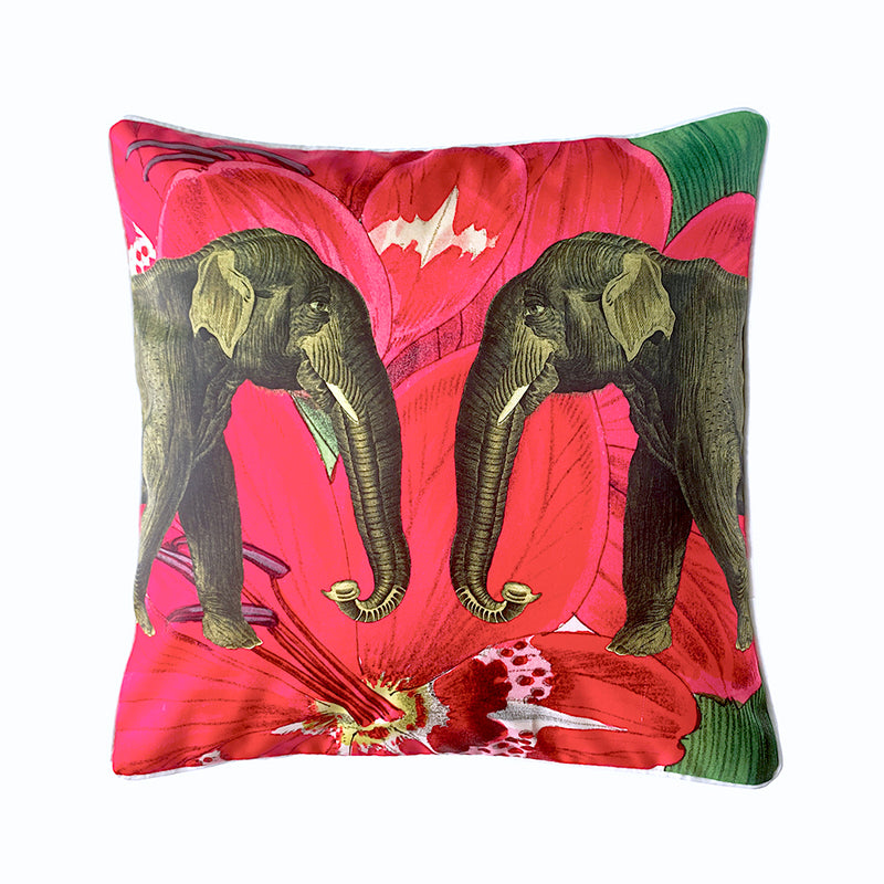 Museo Cushion Cover - Elefante